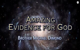 Amazing evidence for God video