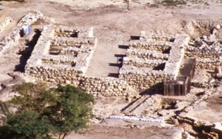 The Archaeology of Hazor picture
