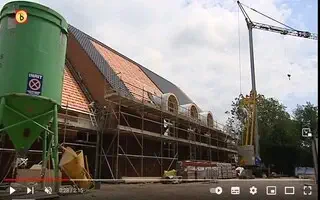 Video Twee nieuwe kerken Wijk en Aalburg