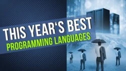 Best programming languages