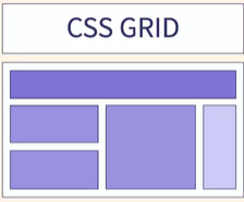 CSS Grid logo