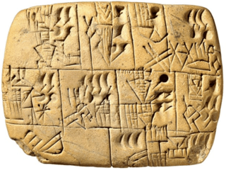 Cuneiform picture