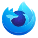 Firefox developer logo
