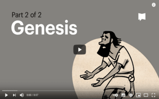 Genesis part one