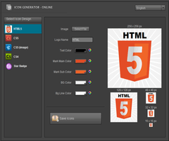 Html5-icon