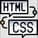 HTMLCSS icon