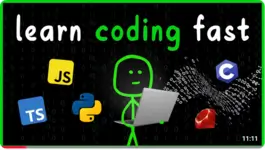Learn Coding Fast image