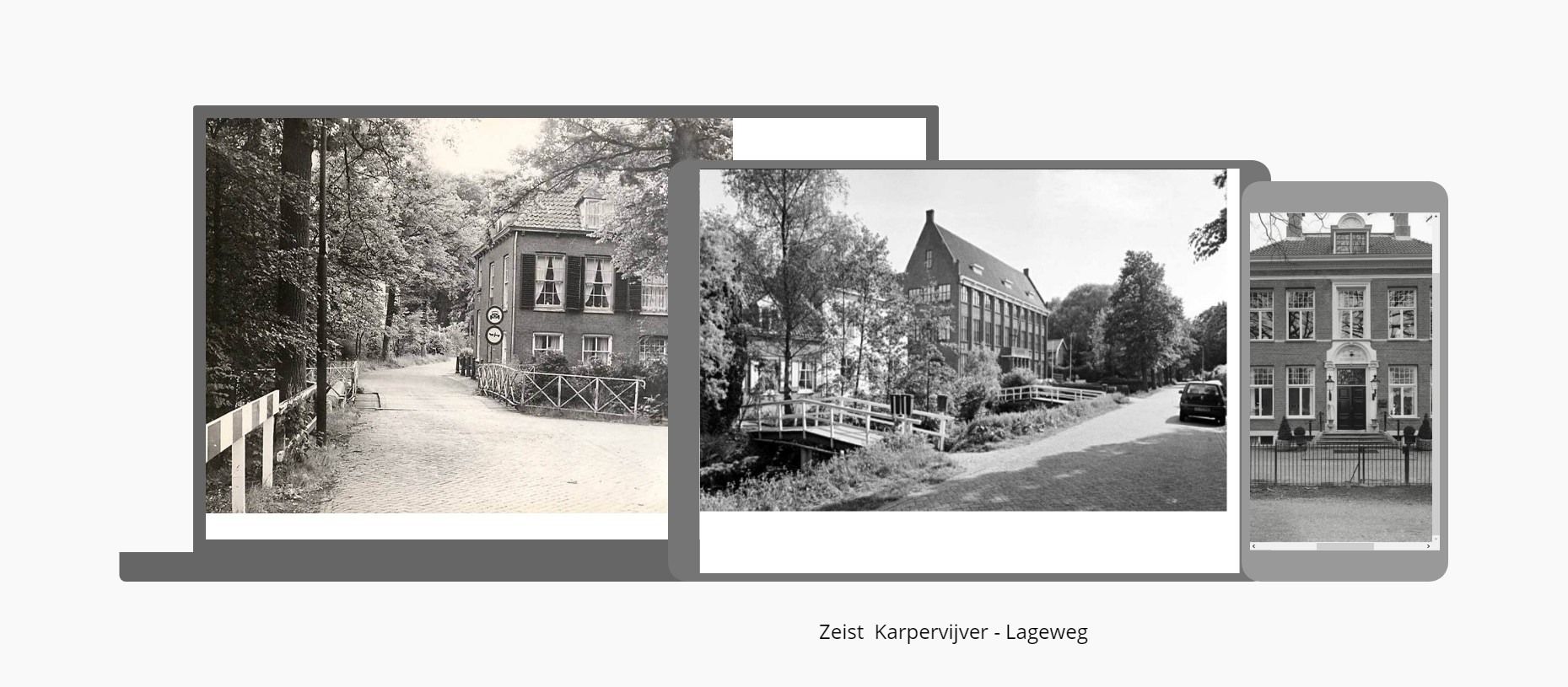 Zeist - Karpervijver - Lageweg