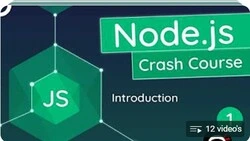 Node.JS crash course