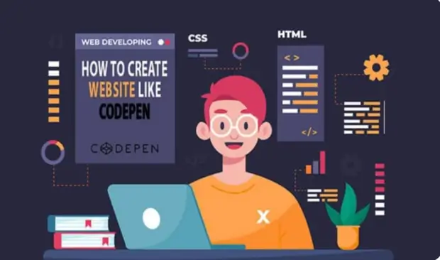 Create a Codepen