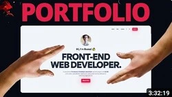 Portfolio Web development