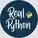 RealPython logo