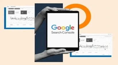 Hubspot Search Console image
