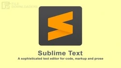Sublime text HTML editor