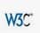 W3C validator logo