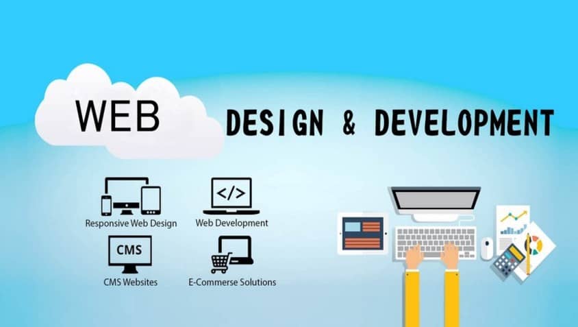 Web Design - Development picture