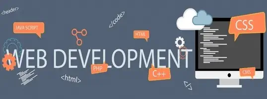 Web Development image