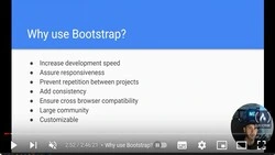 Why use Bootstrap