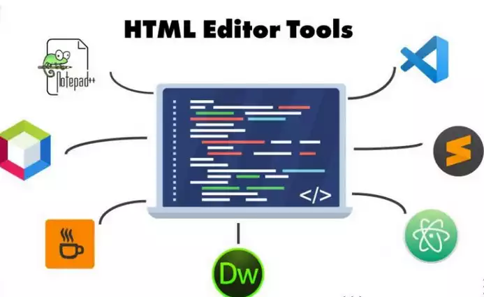 Code-editors image