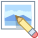 Image editing icon