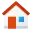 Home Icon size:32x32