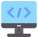 icons8 HTML icon