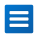 icons8 menu squared logo