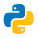icons8- Python icon