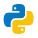 Python logo