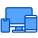 icons8 responsive logo