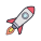 Web launch checklist icon