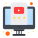 icons8 video-tutorial icon
