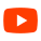 icons8 YouTube icon